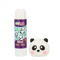 Lipici solid Strigo Panda, 9g, 2 modele SSC376 Lipici solid Strigo Panda, 9g, 2 modele SSC376