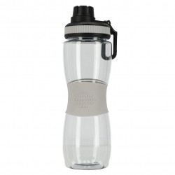 Bidon Strigo, cu manson cauciuc, 600 ml, Gri SSC378 Bidon Strigo, cu manson cauciuc, 600 ml, Gri SSC378