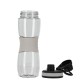 Bidon Strigo, cu manson cauciuc, 600 ml, Gri SSC378 Bidon Strigo, cu manson cauciuc, 600 ml, Gri SSC378