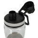 Bidon Strigo, cu manson cauciuc, 600 ml, Gri SSC378 Bidon Strigo, cu manson cauciuc, 600 ml, Gri SSC378