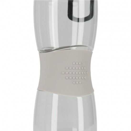 Bidon Strigo, cu manson cauciuc, 600 ml, Gri SSC378 Bidon Strigo, cu manson cauciuc, 600 ml, Gri SSC378