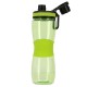 Bidon Strigo, cu manson cauciuc, 600 ml, Verde SSC380 Bidon Strigo, cu manson cauciuc, 600 ml, Verde SSC380