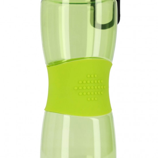 Bidon Strigo, cu manson cauciuc, 600 ml, Verde SSC380 Bidon Strigo, cu manson cauciuc, 600 ml, Verde SSC380