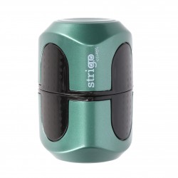 Ascutitoare Strigo, metalizata 3 orificii SSC387 Ascutitoare Strigo, metalizata 3 orificii SSC387