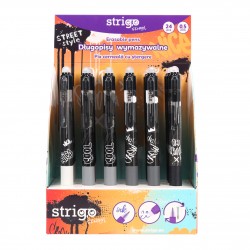 Pix Strigo Click, cerneala cu stergere, Street Style, SSC405