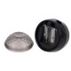 Ascutitoare Strigo, 2 dimensiuni cu guma de sters si capac, 4 culori SSC409 Ascutitoare Strigo, 2 dimensiuni cu guma de sters si capac, 4 culori SSC409