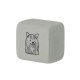 Gumă de șters Strigo, forma cub, poze catei, SSC416 Gumă de șters Strigo, forma cub, poze catei, SSC416