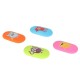 Guma de sters Strigo Ovala cu print 4 modele Monster SSC444 Guma de sters Strigo Ovala cu print 4 modele Monster SSC444