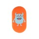 Guma de sters Strigo Ovala cu print 4 modele Monster SSC444 Guma de sters Strigo Ovala cu print 4 modele Monster SSC444