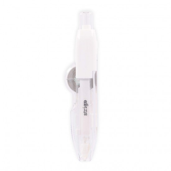 Banda corectoare Strigo Pix cu mecanism, 5mm x 8m, SSC446/447 D12 Banda corectoare Strigo Pix cu mecanism, 5mm x 8m, SSC446/447 D12
