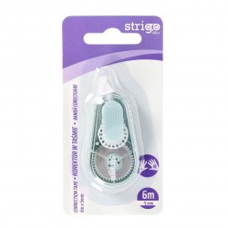 Banda corectoare Strigo, 5mm x 6m, SSC454-457 D12