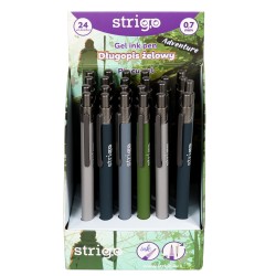 Pix mecanic cu gel Strigo ADVENTURE, SSC462