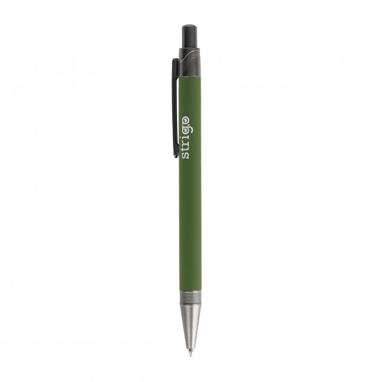 Pix mecanic cu gel Strigo ADVENTURE, SSC462 Pix mecanic cu gel Strigo ADVENTURE, SSC462