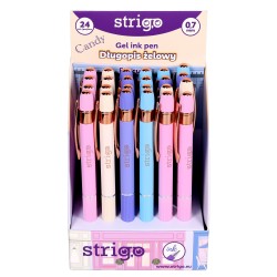 Pix mecanic cu gel Strigo CANDY, SSC464