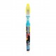Stilou Strigo cerneala cu stergere + 2 rezerve + dispozitiv curatare, in blister, Pop Art SSC471
