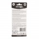 Stilou Strigo cerneala cu stergere + 2 rezerve + dispozitiv curatare, in blister, Pop Art SSC471