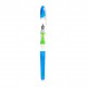 Stilou Strigo cerneala cu stergere + 2 rezerve + dispozitiv curatare, in blister, Cosmos  SSC473