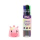 Strigo carioci lavabile 12 culori, cutie Unicorn, SSC480 Strigo carioci lavabile 12 culori, cutie Unicorn, SSC480