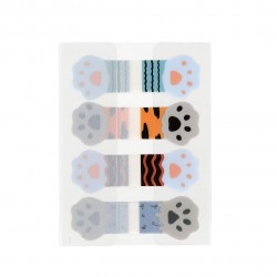 Etichete Indexare Strigo 4x20 file, model Labute, 44x15mm SSN025