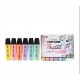 M&G Textmarker pastel, parfumat, mov AHM21578/KG0100H