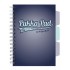 Caiet cu spirala si separatoare Pukka Pad Project Book, format A5, matematica, hartie 80g, 3107(NY)-WPC