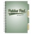 Caiet cu spirala si separatoare Pukka Pad Project Book, format B5, matematica, hartie 80g, 200 pagini 3115(SE)-WPC