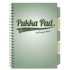 Caiet cu spirala si separatoare Pukka Pad Project Book, format A4, matematica, hartie 80g, 3116(SE)-WPC
