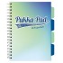 Caiet cu spirala si separatoare Pukka Pad Project Book, format B5, matematica, hartie 80g, 3118(SM)-WPC