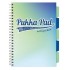 Caiet cu spirala si separatoare Pukka Pad Project Book, format A4, matematica, hartie 80g, 3119(SM)-WPC