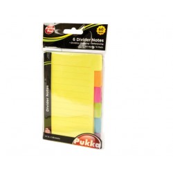 Notite adezive Pukka 3 paduri 97.6x148.4mm 6713-NTS Notite adezive Pukka 3 paduri 97.6x148.4mm 6713-NTS