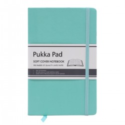 Agenda Pukka Pad Signature PU coperta soft A5 dictando, 192 pag, 80 g, FSC, 21.5 x 13.5 cm 7748-SIG