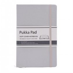 Agenda Pukka Pad Signature PU coperta soft A5 dictando, 192 pag, 80 g, FSC, 21.5 x 13.5 cm 7749-SIG
