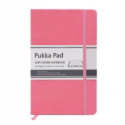 Agenda Pukka Pad Signature PU coperta soft A5 dictando, 192 pag, 80 g, FSC, 21.5 x 13.5 cm 7750-SIG