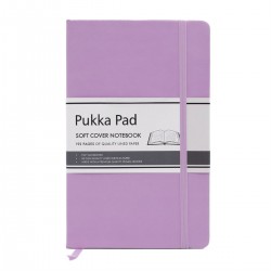 Agenda Pukka Pad Signature PU coperta soft A5 dictando, 192 pag, 80 g, FSC, 21.5 x 13.5 cm 7751-SIG