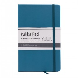 Agenda Pukka Pad Signature PU coperta soft A5 dictando, 192 pag, 80 g, FSC, 21.5 x 13.5 cm 7752-SIG