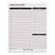 Planificator zilnic, nedatat, 50 pagini, dimensiune 28 cm X 22 cm MU8171 Planificator zilnic, nedatat, 50 pagini, dimensiune 28 cm X 22 cm MU8171