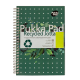Caiet cu spirala Pukka Pad Jotta Recycled, A5 dictando, 110 pagini RCA5/110-3