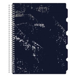 Caiet cu spirala si separatoare, STRIGO PADS Project Book Marmorat A4, matematica, PADS026 Caiet cu spirala si separatoare, STRIGO PADS Project Book Marmorat A4, matematica, PADS026