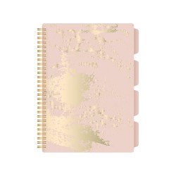 Caiet cu spirala si separatoare, STRIGO PADS Project Book Marmorat B5, Matematica, PADS030 Caiet cu spirala si separatoare, STRIGO PADS Project Book Marmorat B5, Matematica, PADS030