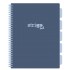 Caiet cu spirala si separatoare, STRIGO PADS Project Book Pastel A4, Matematica, PADS033