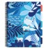 Caiet cu spirala si separatoare, STRIGO PADS Project Book Jungle A4, Matematica, PADS035