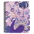 Caiet cu spirala si separatoare, STRIGO PADS Project Book Jungle A4, Matematica, PADS037