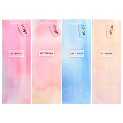 Set 4 pungi hartie 12x36(h)x9cm 210 gsm. PART025