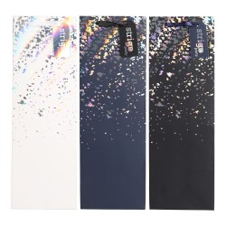 Set 3 pungi hartie 12x36(h)x9cm 210 gsm. PART032