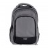 Ghiozdan Strigo Misty+ Black Classic PL001, 24L, 39X27X18cm