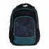 Ghiozdan Strigo Misty+ Black Dinosaur PL004, 24L, 39X27X18cm