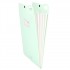 Organizator Strigo, PP, A4, vertical, 5 separatoare, inchidere capsa, menta SF068