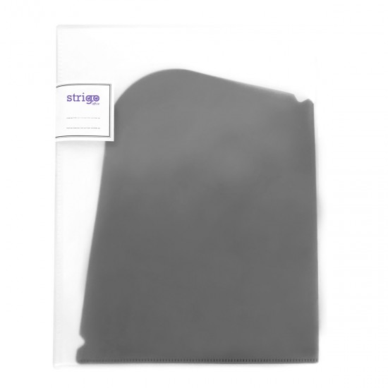 Organizator STRIGO pentru documente A4/A3, cu 6 compartimente, gri SF077 Organizator STRIGO pentru documente A4/A3, cu 6 compartimente, gri SF077