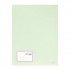 Mapa Strigo, PP, A4, 20 folii protectie, menta SF079