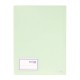Mapa Strigo, PP, A4, 20 folii protectie, menta SF079 Mapa Strigo, PP, A4, 20 folii protectie, menta SF079